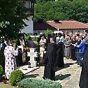  Годишњи парастос свештенослужитељима Епархије врањске