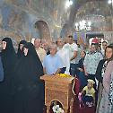 Новоосновани манастир у Доњем Кормињану