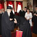 Патријарх примио православне поклонике из Француске