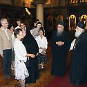Патријарх примио православне поклонике из Француске