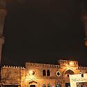 Пожар у џамији Ал-Хусеина у Аману 