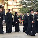 Прослава 800 година самосталности Српске Православне Цркве (први дан)