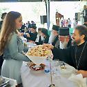 Прослава 800 година самосталности Српске Православне Цркве (други дан)