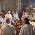 Тројеручица прослављена у манастиру Ђурђеви Ступови