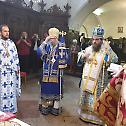 Прослава манастирског празника у Комарну у Словачкој
