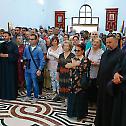Слава цркве Свете великомученице Марине у Атеници
