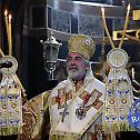 Устоличен архиепископ великобритански Никита