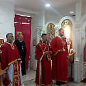 Слава параклиса Светог Јована Шангајског на Бањици