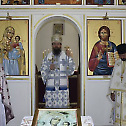  Света архијерејска Литургија у Ивањској