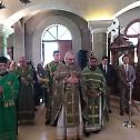 Прослављен Дан породице у руској цркви у Београду
