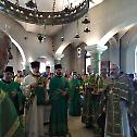 Family Day celebrated in Russian church in Belgrade