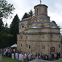 Prayerful celebrations in the Diocese of Krusevac