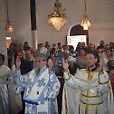 Feast Day of Most Holy Mother of God in the Diocese of Vranje