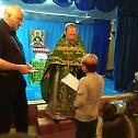 58 indigenous Evenks baptized in Russian Far East