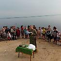 58 староседелаца Евенка крштено на руском Далеком истоку 