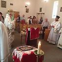 Saint Elijah Slava Celebration in Warren
