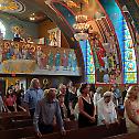 50 година од освећења цркве Светог Ђорђа у Сан Дијегу 