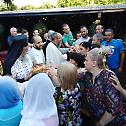  Прослава Преподобномученице Параскеве у Епархији врањској