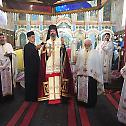  Епископ Исихије на слави храма у Гардиновцима