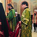 Moscow Representation of the Orthodox Church in America celebrates commemoration day of St. Herman of Alaska