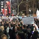Аустралија: Протест против новог закона о абортусу