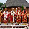 Бугарски архијереј служио у Буковини