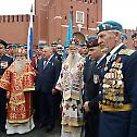 Владика Јован на илинданским свечаностима у Москви