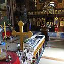 Игуманија Минодора сахрањена на гробљу манастира Рајиновца