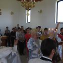 Слава цркве у Бабинама надомак Пријепоља