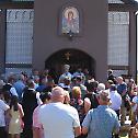 Слава цркве у Бабинама надомак Пријепоља