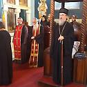 Саборовање свештенослужитеља Епархије милешевске