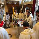 Feast Day in the Orthodox Archbishopric of Ohrid