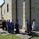 Игуманија Минодора сахрањена на гробљу манастира Рајиновца