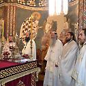 Patron Saint-day of Gracanica monastery