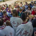 Кучи прославили приславу у цркви на Коритима