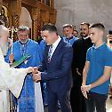Serbian Patriarch celebrated Liturgy on St. Panteleimon’s Day