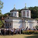 Dormition of the Most Holy Mother of God in Rakovica Monastery 