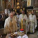 Празник Светог деспота Стефана у Вазнесењској цркви 