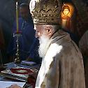 Patriarch Irinej celebrated at Beli Potok on St. Mary’s of Magdalene