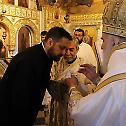 Dr. Srboljub Ubiparipovic ordained as deacon