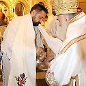 Dr. Srboljub Ubiparipovic ordained as deacon