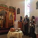 Saint Elijah Slava Celebration in Warren