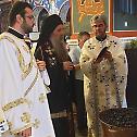 Епископ Фотије на Преображење посетио Добој