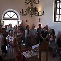 Празник Свете великомученице Марине у Шибуљини, Далмација