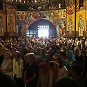Magnificent celebration of the Transfiguration of the Lord in Sarajevo