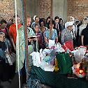 Празник туманских светитеља у Панчеву