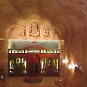 Подземна црква у Аустралији