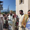Albanian Orthodox celebrated the Transfiguration of the Savior