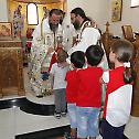Feast Day celebrated in Saint John Chrysostom Monastery in Bitola