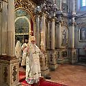 Serbian Bishop Niakanor celebrated in Timisoara